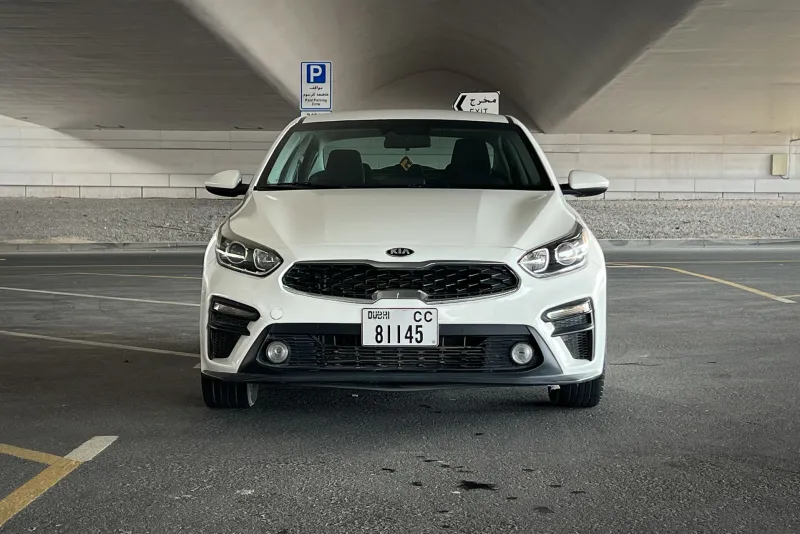 KIA Forte 2021 #3