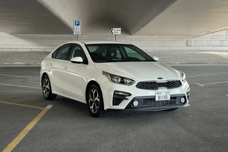 KIA Forte 2021 #4