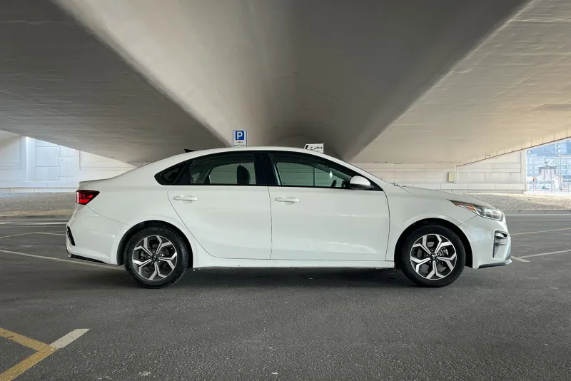 KIA Forte 2021 #5