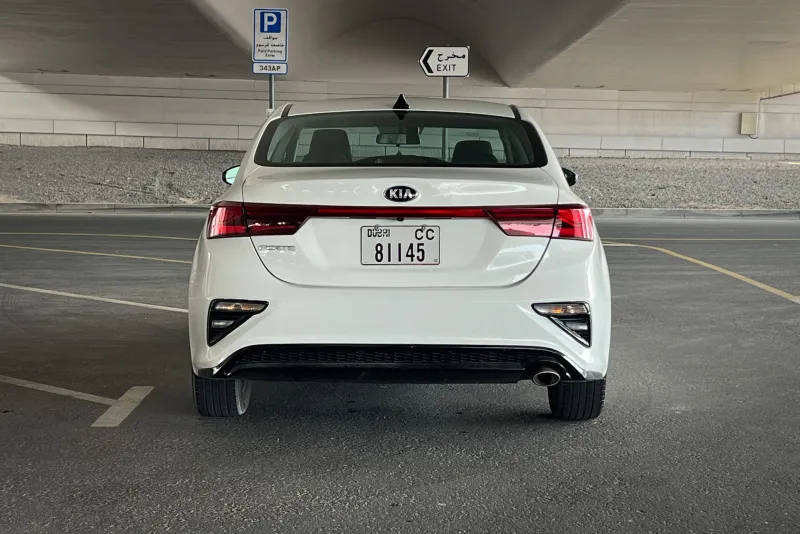 KIA Forte 2021 #6