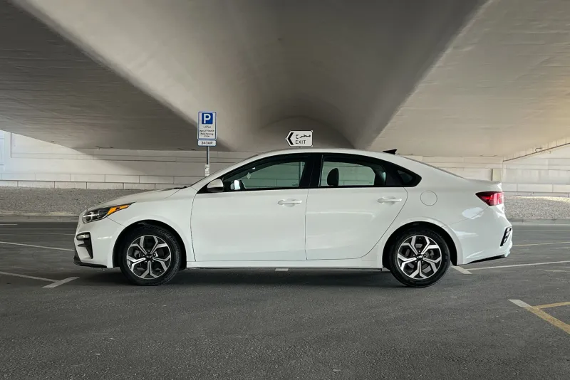 KIA Forte 2021 #7