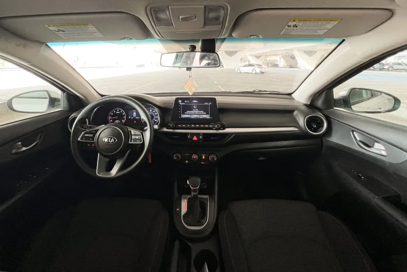 KIA Forte 2021 #8