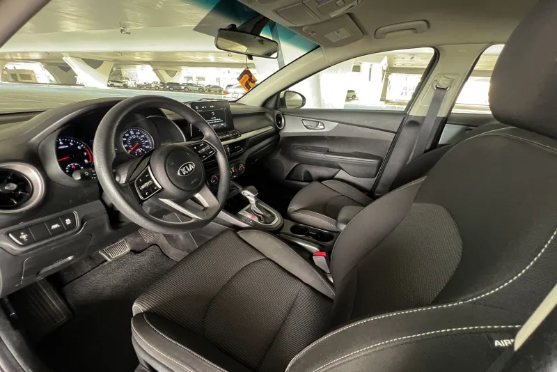 KIA Forte 2021 #9