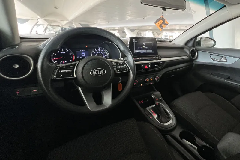 KIA Forte 2021 #10