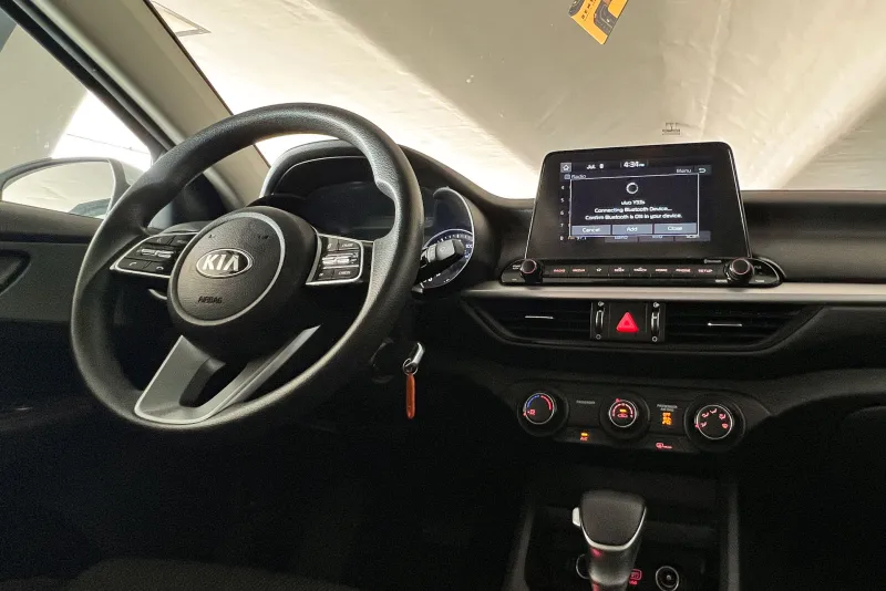 KIA Forte 2021 #11