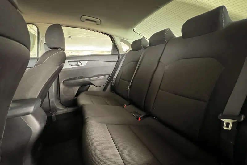 KIA Forte 2021 #12
