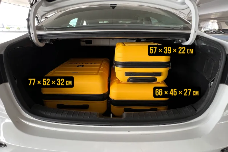 KIA Forte 2021 #14