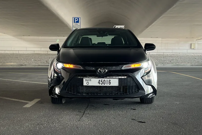 Toyota Corolla 2022 #3