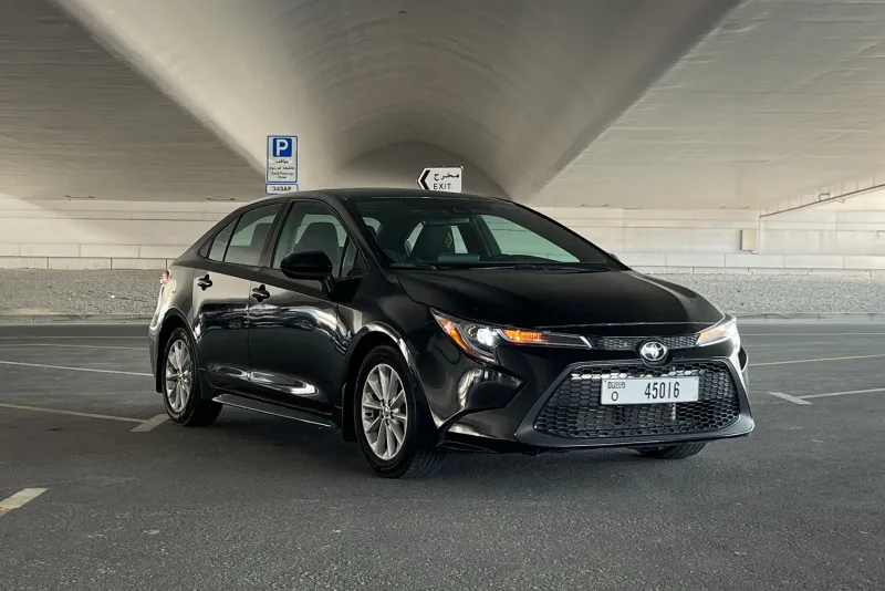 Toyota Corolla 2022 #4