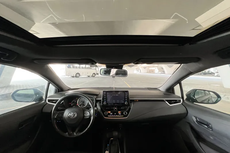 Toyota Corolla 2022 #8
