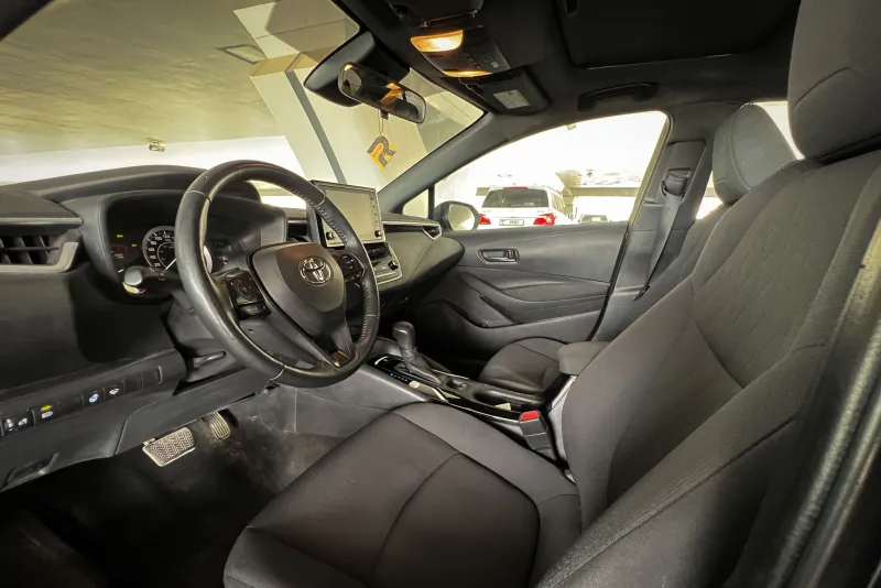 Toyota Corolla 2022 #9