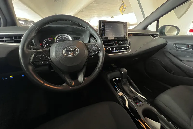 Toyota Corolla 2022 #10