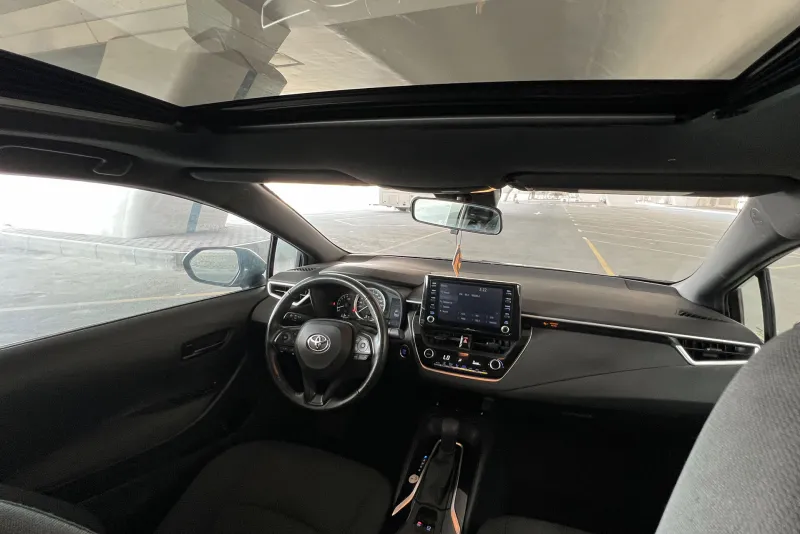 Toyota Corolla 2022 #11