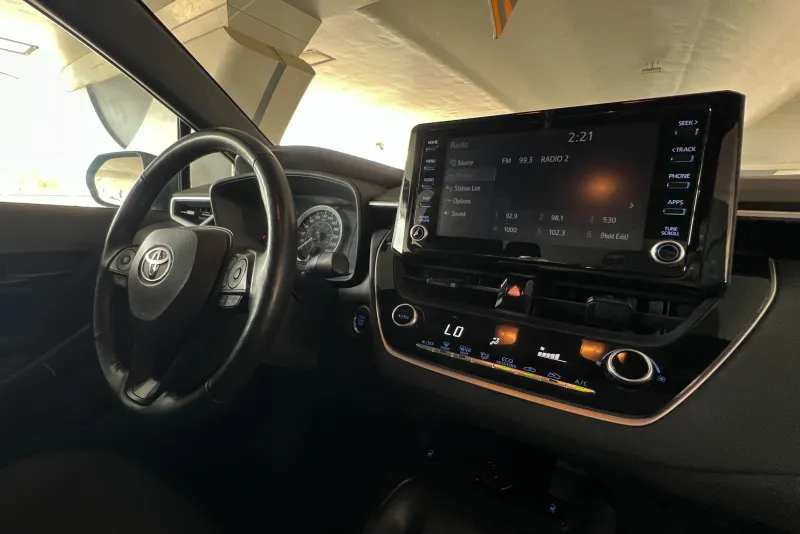 Toyota Corolla 2022 #12