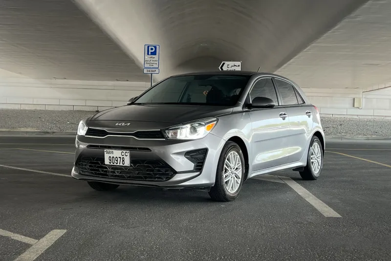 KIA Rio 2023 #1