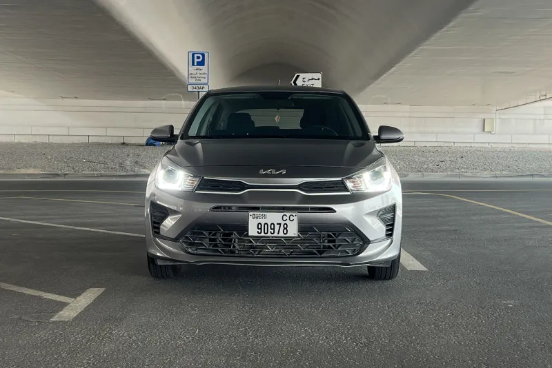 KIA Rio 2023 #3
