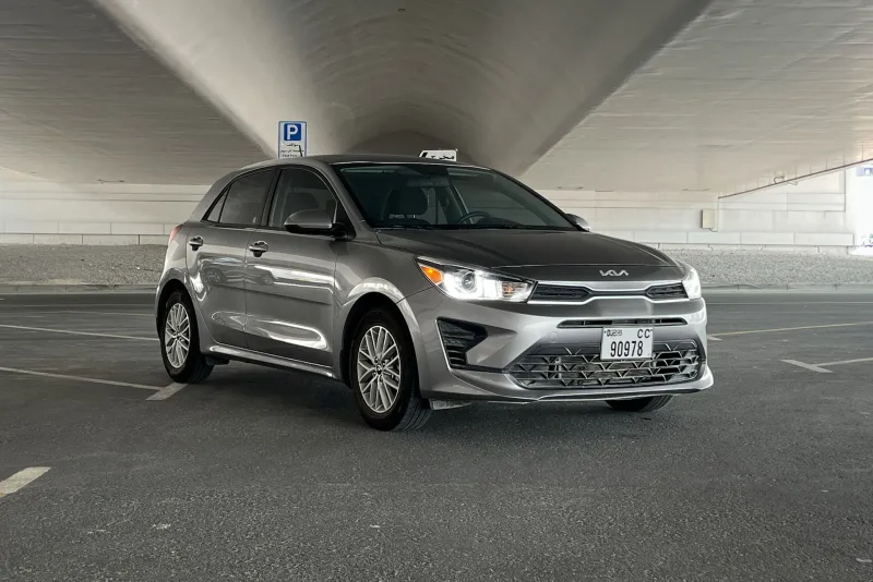 KIA Rio 2023 #4
