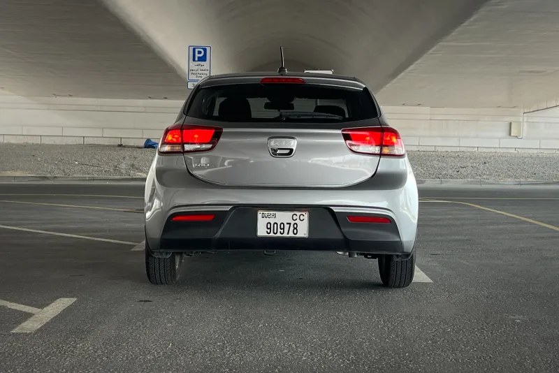 KIA Rio 2023 #6