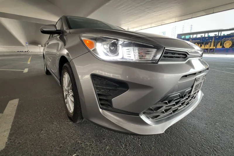 KIA Rio 2023 #9