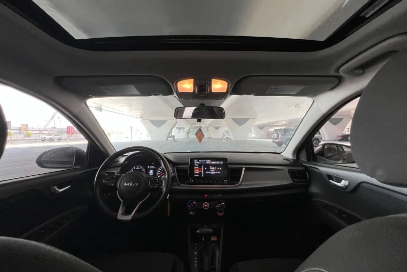 KIA Rio 2023 #10