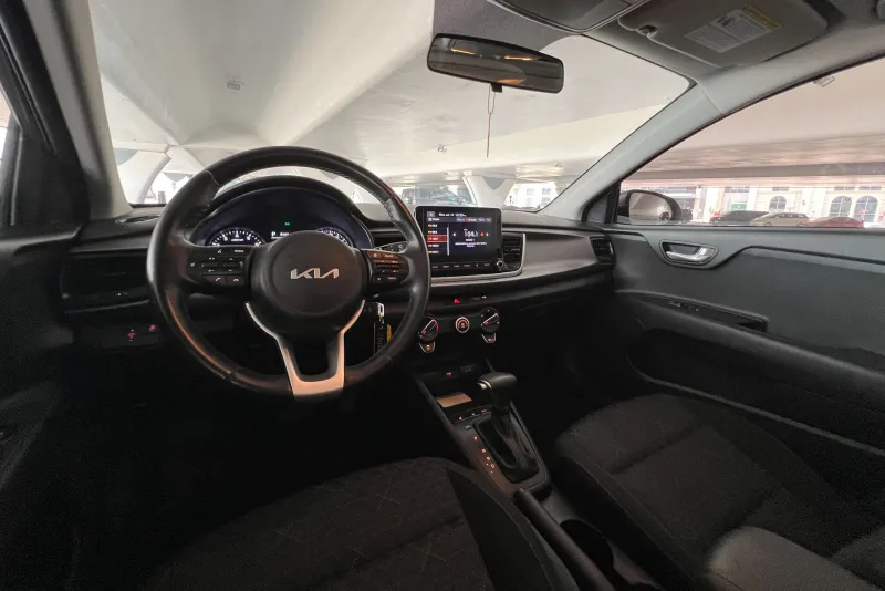 KIA Rio 2023 #11