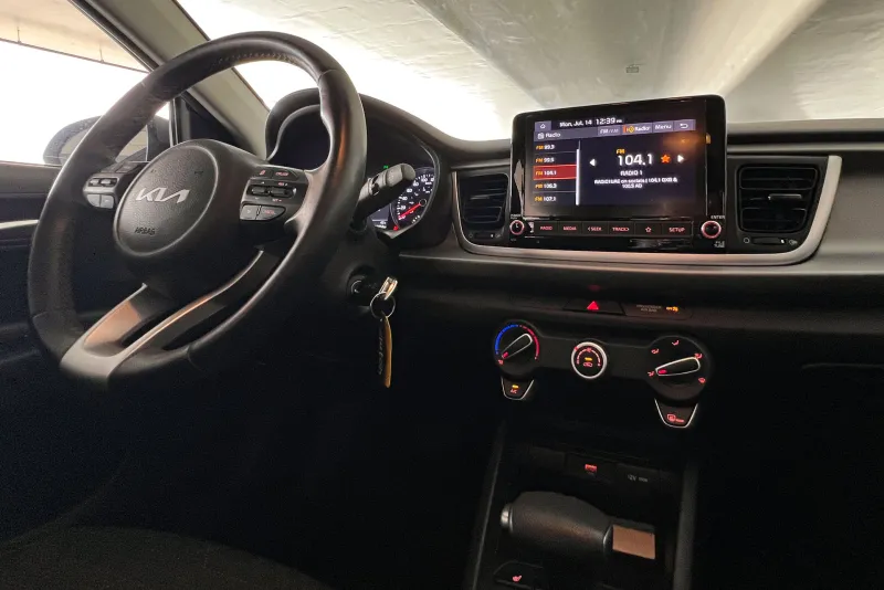 KIA Rio 2023 #12