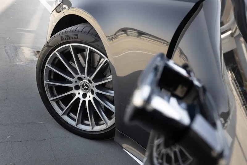 Mercedes S500 2022 #11