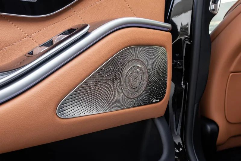 Mercedes S500 2022 #16