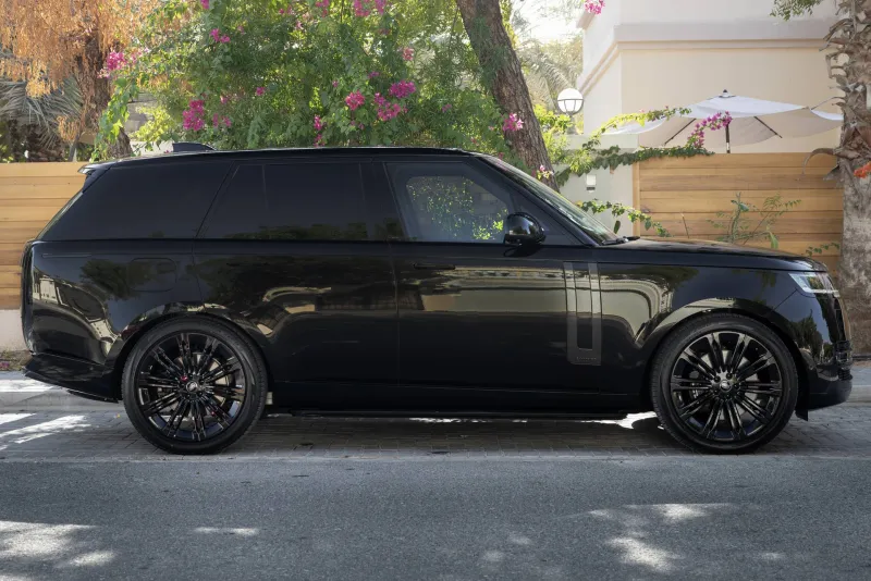 Land Rover Range Rover Vogue Autobiography V8 2024 #6