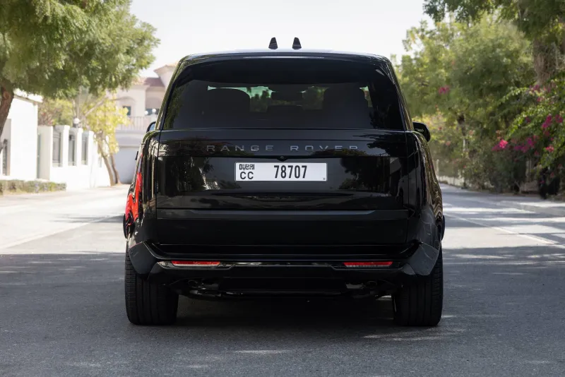 Land Rover Range Rover Vogue Autobiography V8 2024 #8