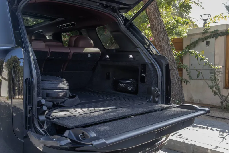 Land Rover Range Rover Vogue Autobiography V8 2024 #9