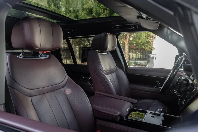 Land Rover Range Rover Vogue Autobiography V8 2024 #13