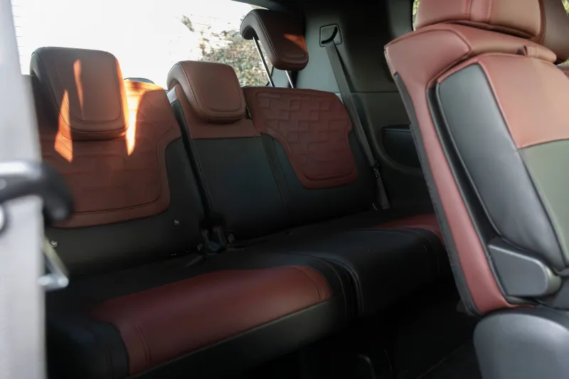 Nissan Patrol Platinum Twin Turbo V6T 2025 #17