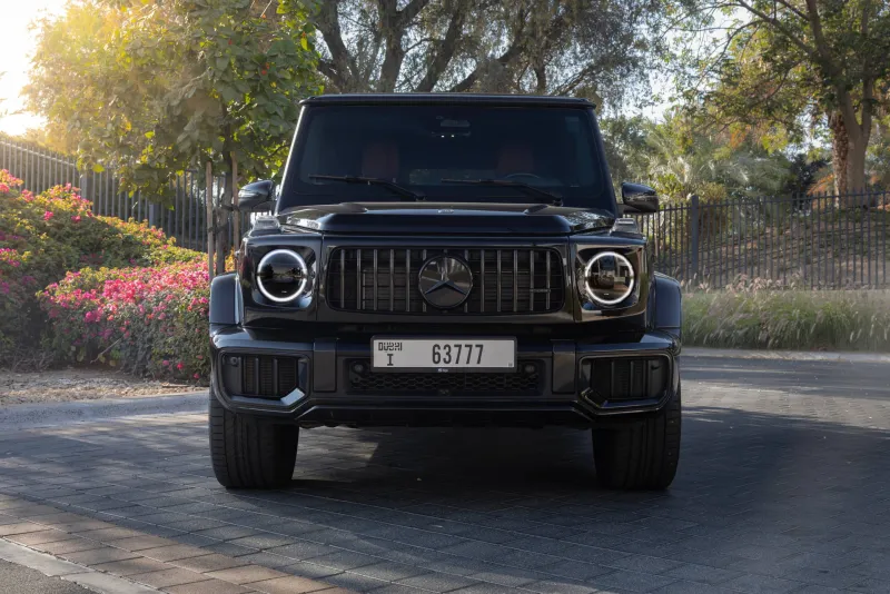 Mercedes G63 2025 #2