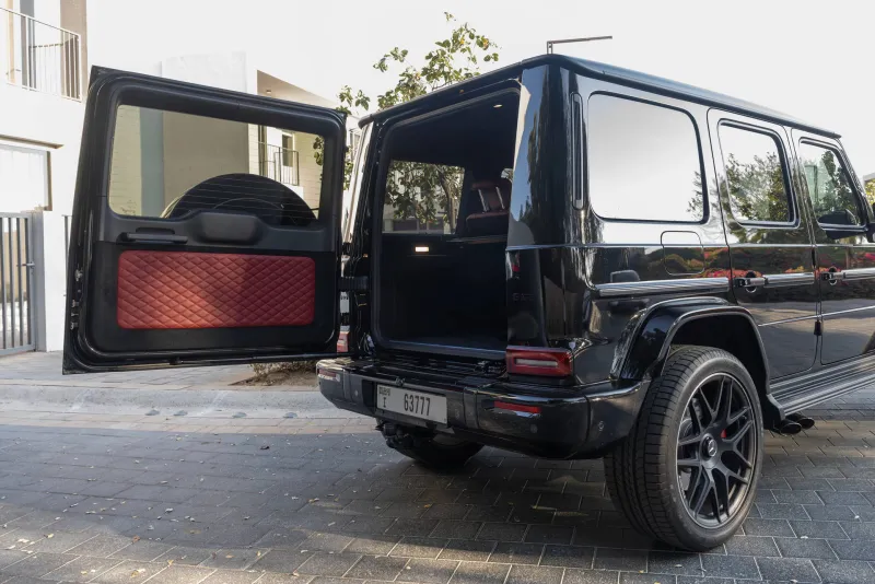 Mercedes G63 2025 #5