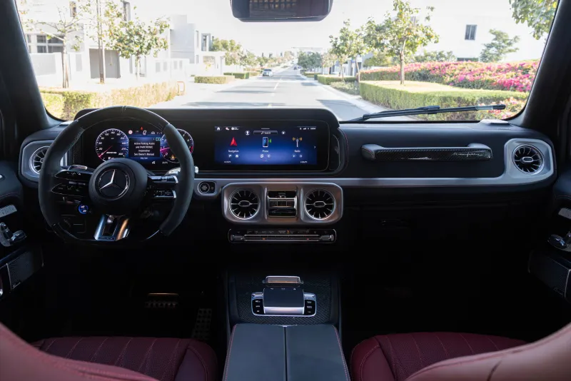 Mercedes G63 2025 #9
