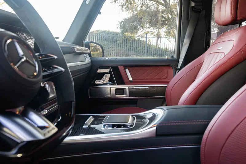 Mercedes G63 2025 #13