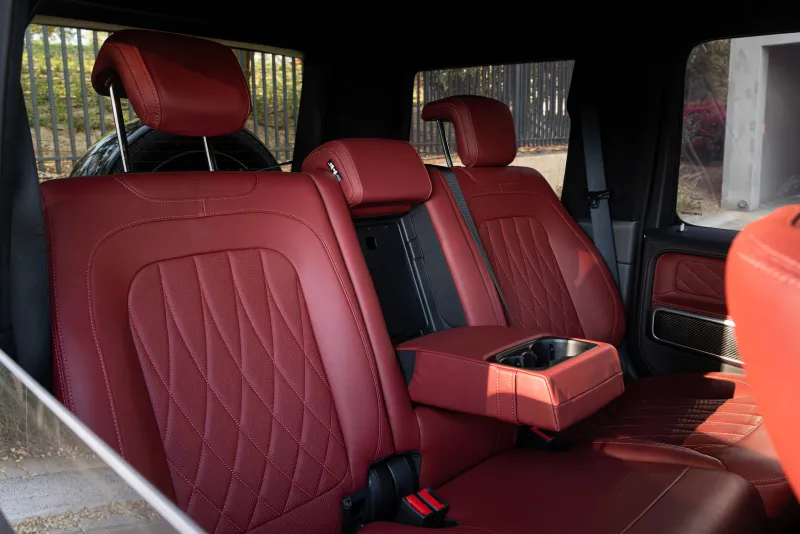 Mercedes G63 2025 #15
