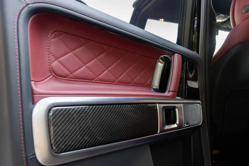 Mercedes G63 2025 #16