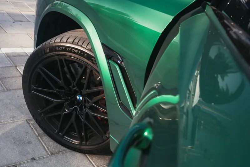 BMW X6M 2024 #4
