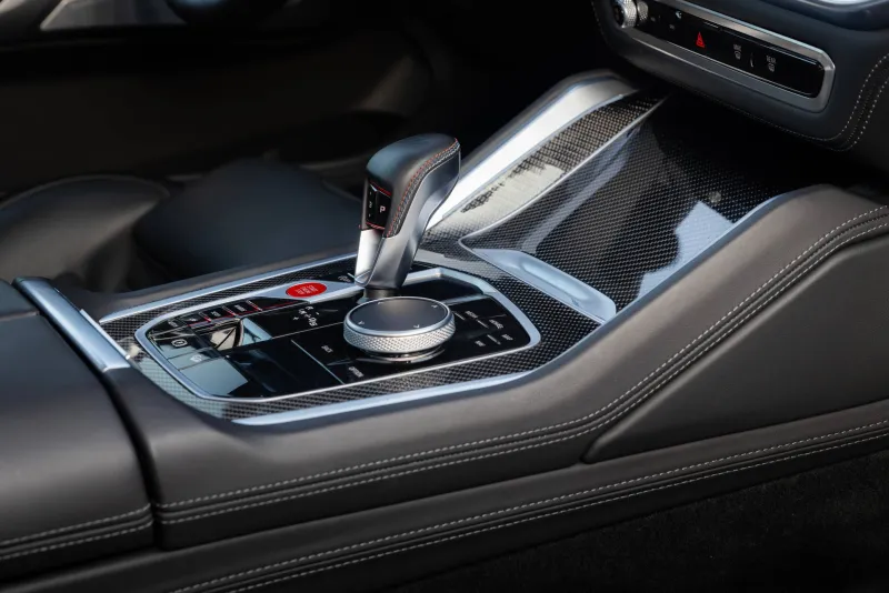 BMW X6M 2024 #10