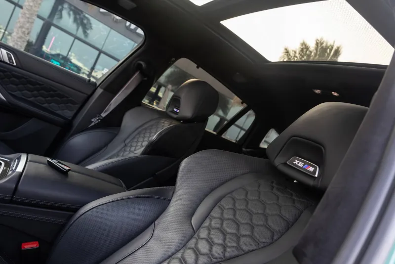 BMW X6M 2024 #13