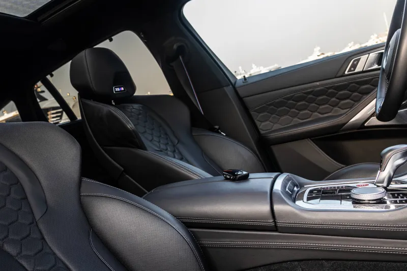 BMW X6M 2024 #14