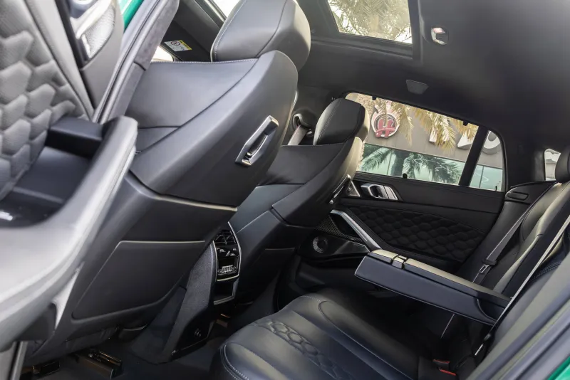 BMW X6M 2024 #15