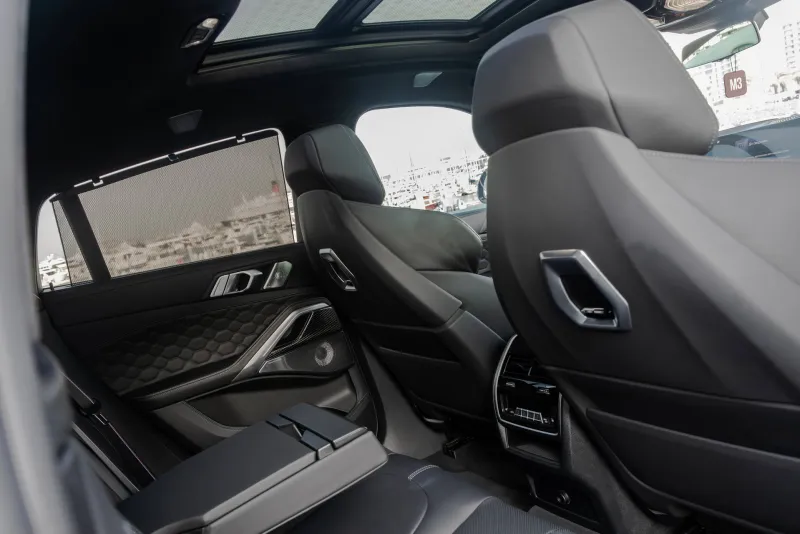 BMW X6M 2024 #18