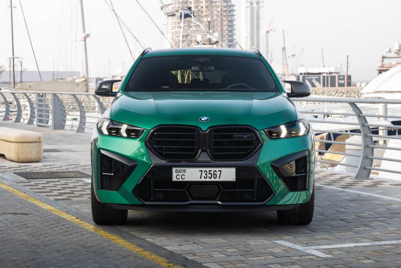 BMW X6M 2024 #22