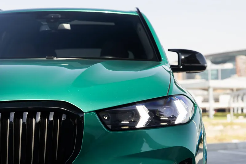 BMW X5 2024 #4