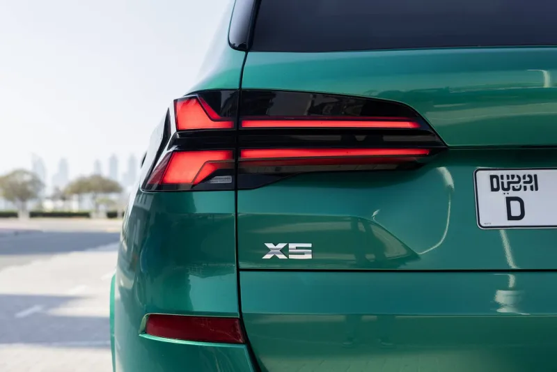 BMW X5 2024 #6