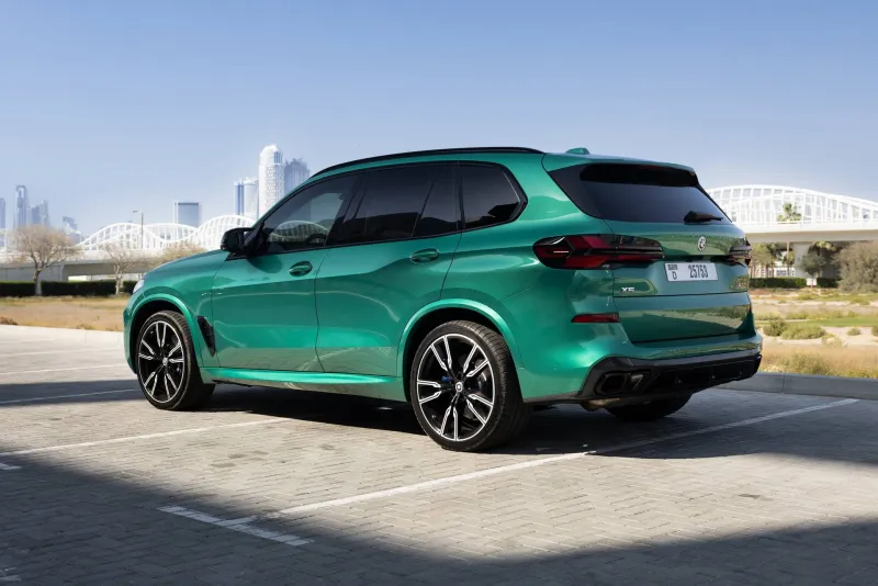 BMW X5 2024 #7