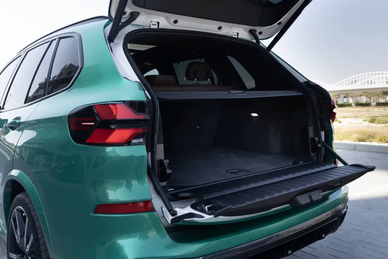 BMW X5 2024 #8